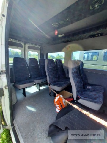 Mikrobus FIAT DUCATO 2,3 JTD 